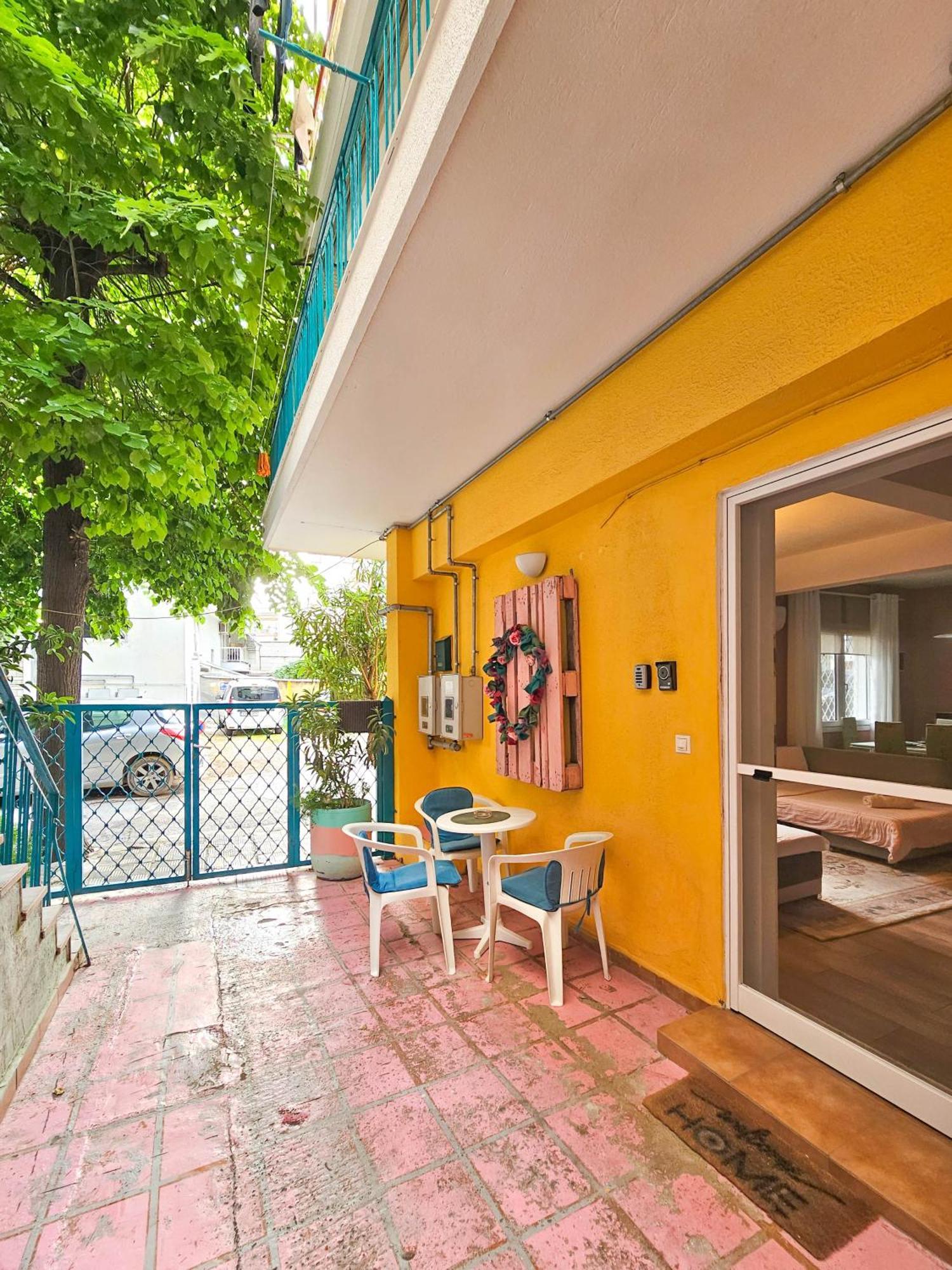 Katrin'S House Appartement Thessaloniki Buitenkant foto